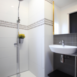 Salle de bain équipée : confort moderne et design Vaux-le-Penil